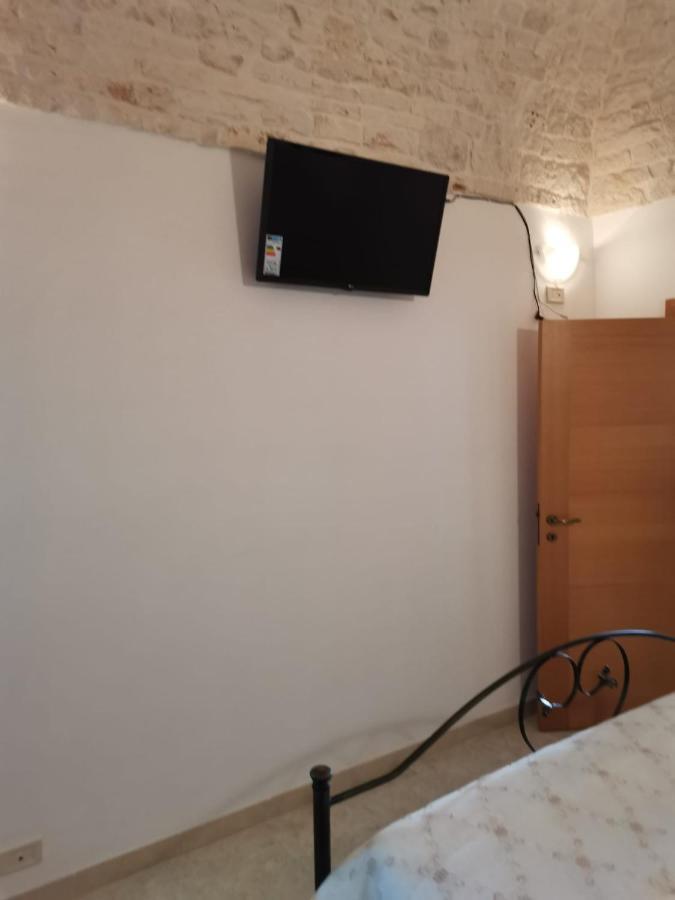 Casa Vacanza Trullo Dimora Storica Morea Alberobello Eksteriør bilde