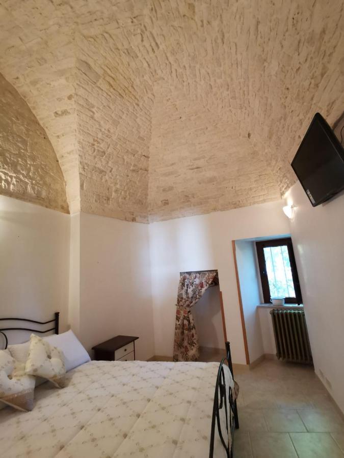 Casa Vacanza Trullo Dimora Storica Morea Alberobello Eksteriør bilde