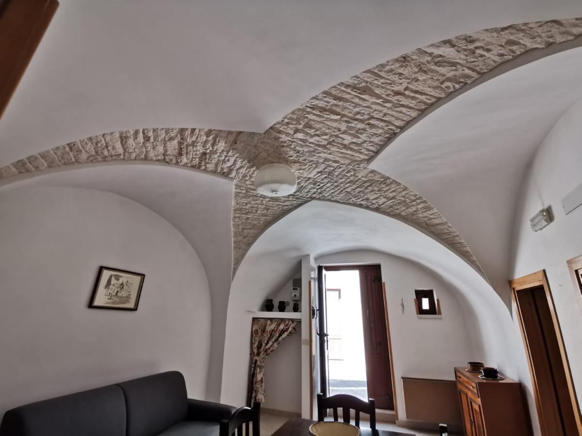Casa Vacanza Trullo Dimora Storica Morea Alberobello Eksteriør bilde