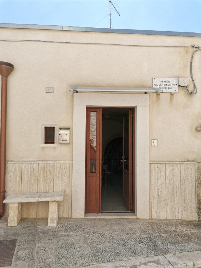 Casa Vacanza Trullo Dimora Storica Morea Alberobello Eksteriør bilde