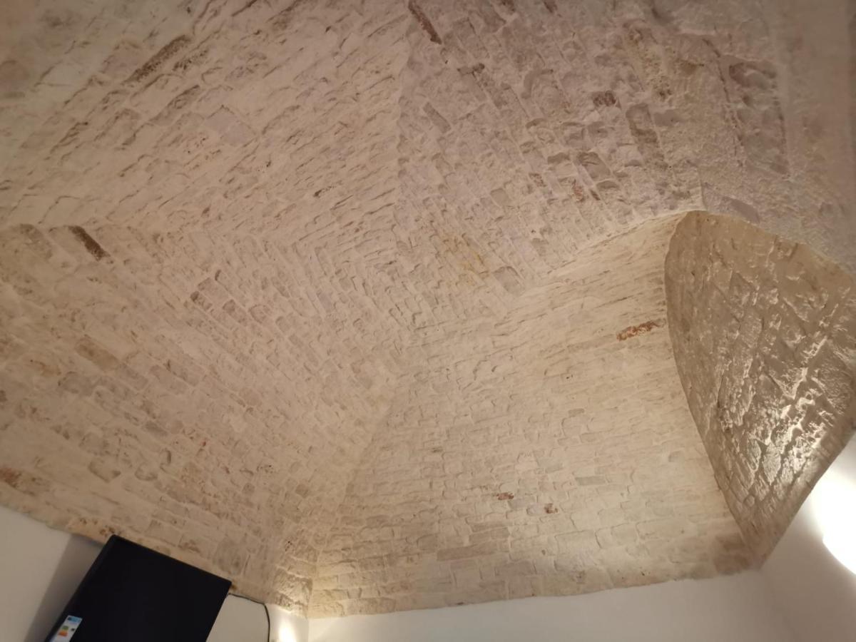 Casa Vacanza Trullo Dimora Storica Morea Alberobello Eksteriør bilde
