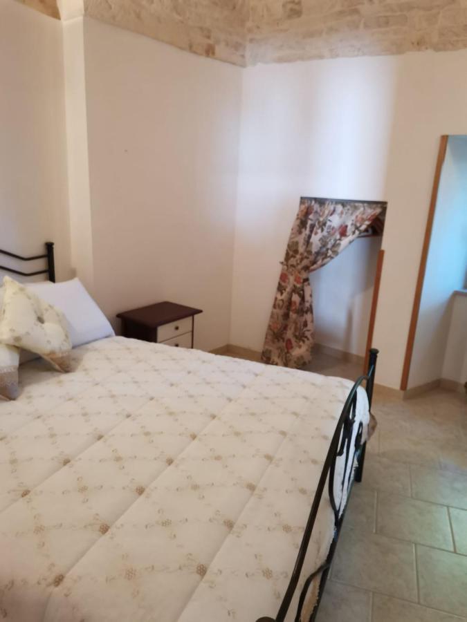 Casa Vacanza Trullo Dimora Storica Morea Alberobello Eksteriør bilde