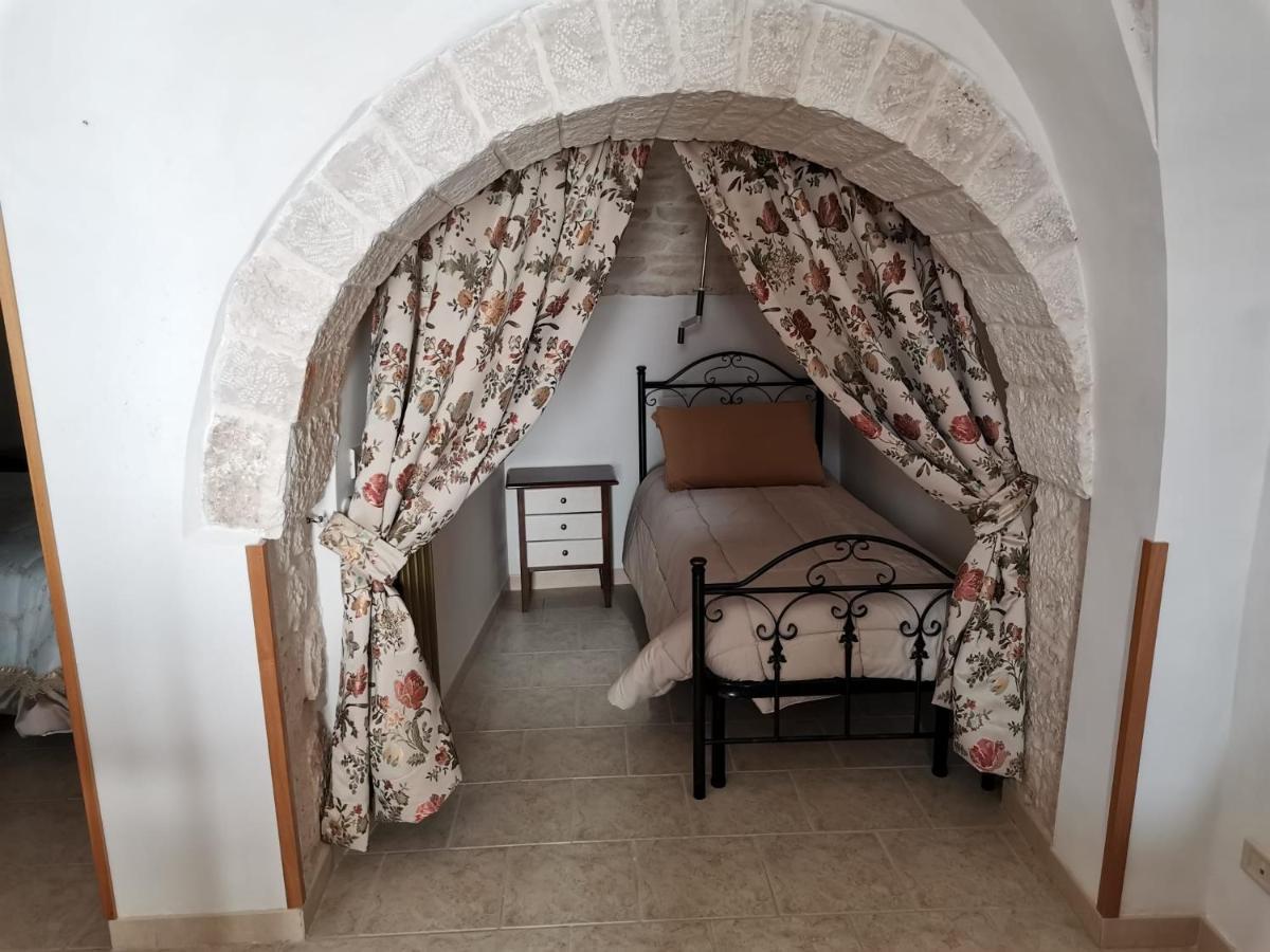 Casa Vacanza Trullo Dimora Storica Morea Alberobello Eksteriør bilde