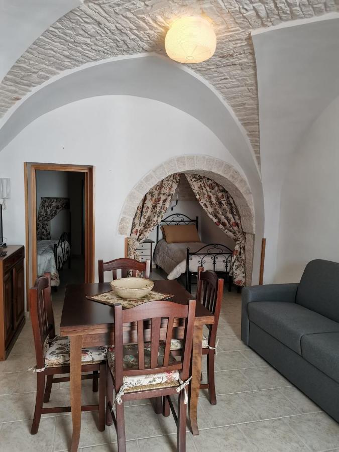 Casa Vacanza Trullo Dimora Storica Morea Alberobello Eksteriør bilde